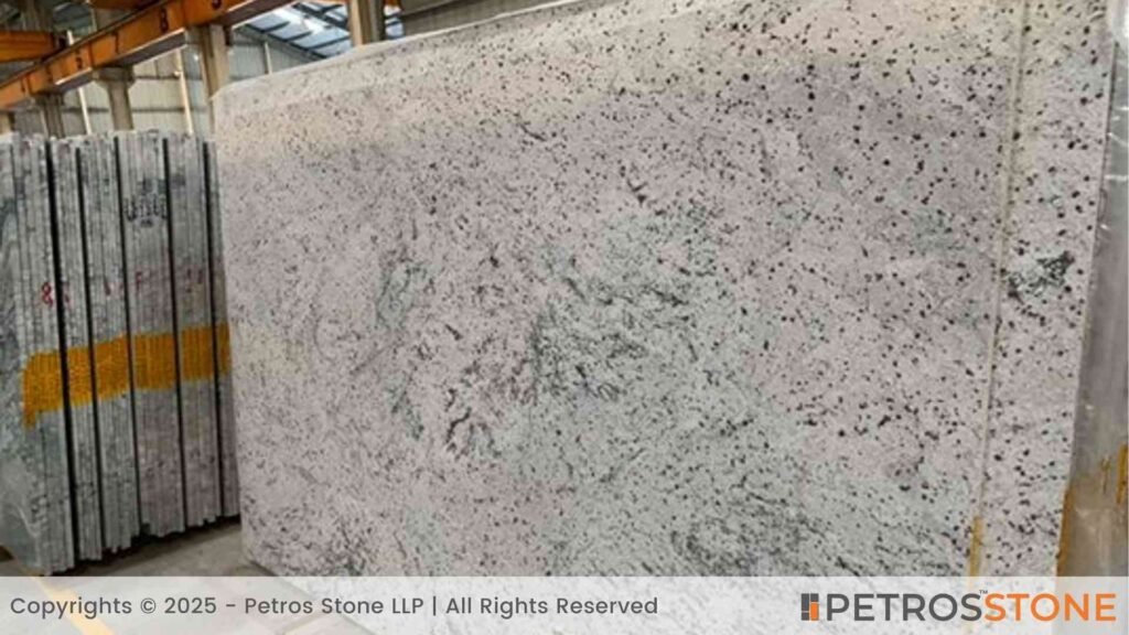 Imperial White Granite