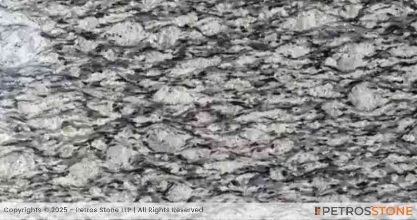 Mariam White Granite