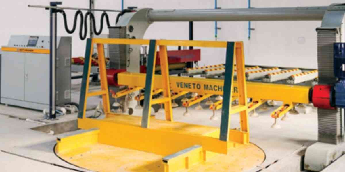 Petros® Stone Factory Machinery