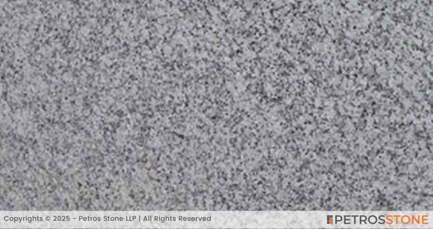 Platinum White Granite