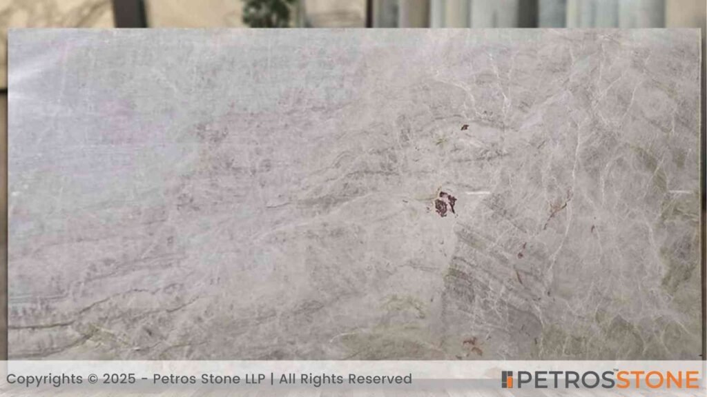 Victoria White Quartzite