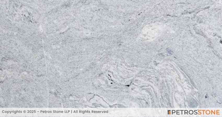 Viscon White Granite