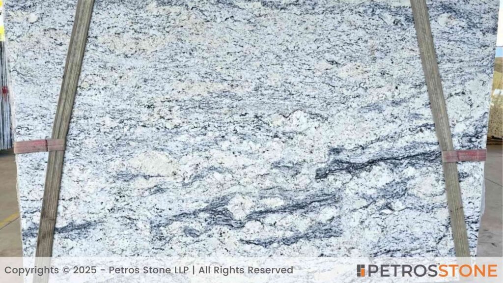 White Ice Granite