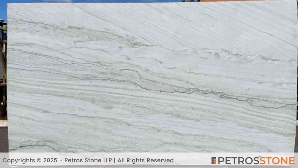 White Pearl Quartzite