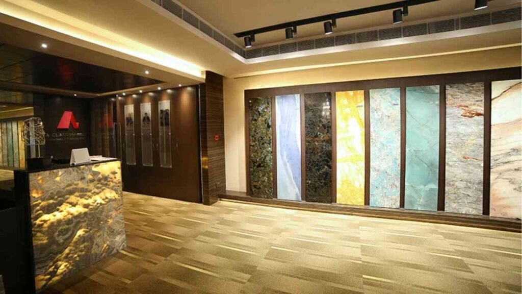 A-Class Marble Showroom