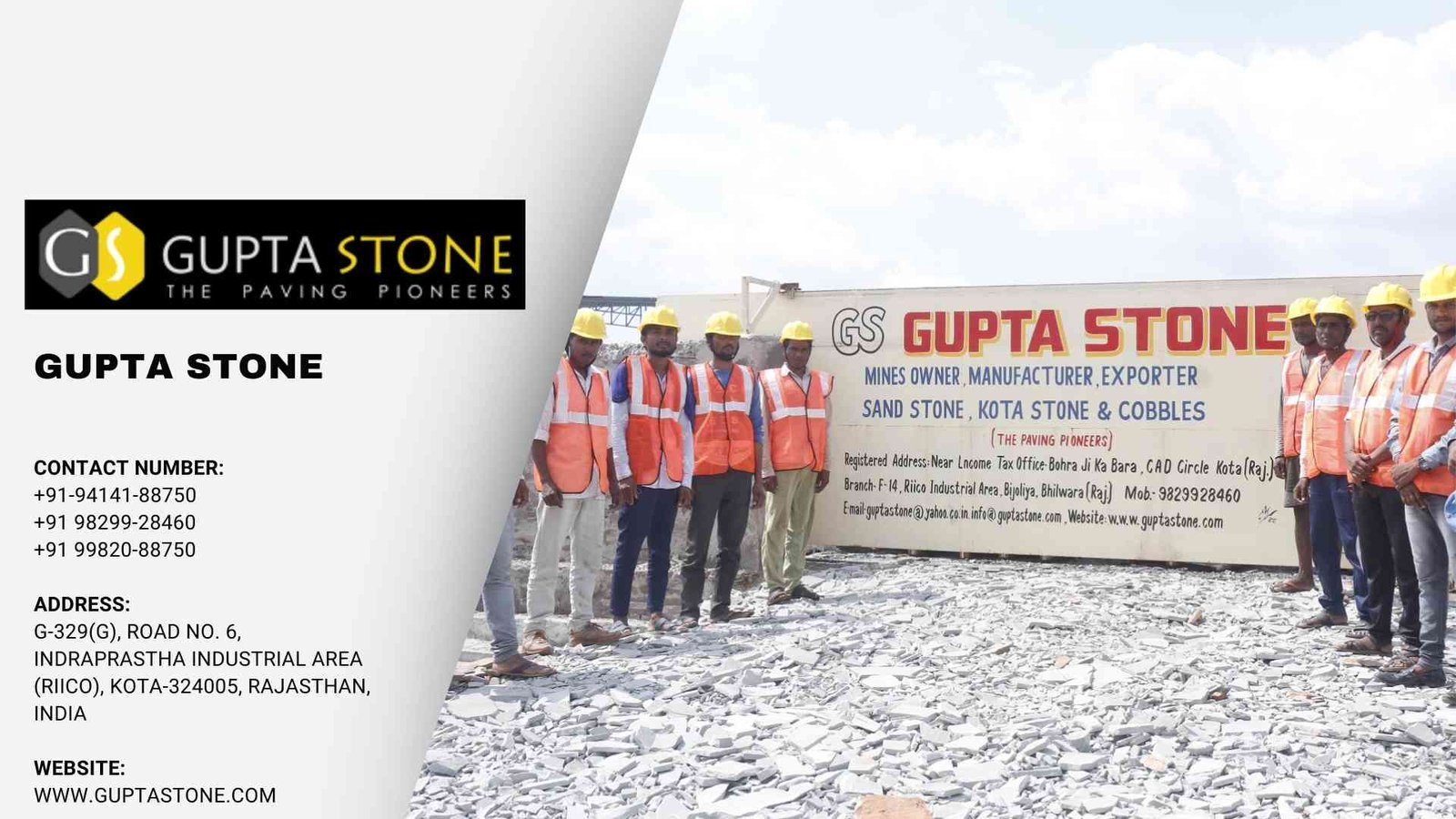 Gupta Stone
