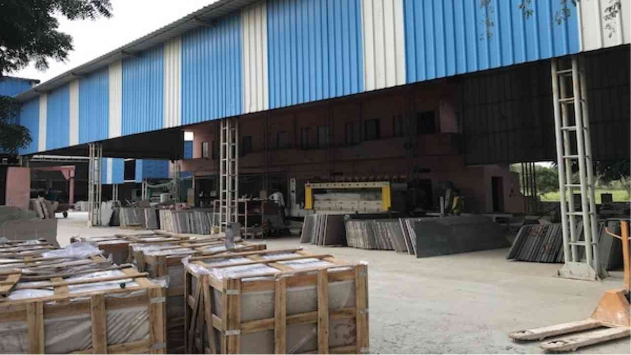 Rachana Stones Warehouse