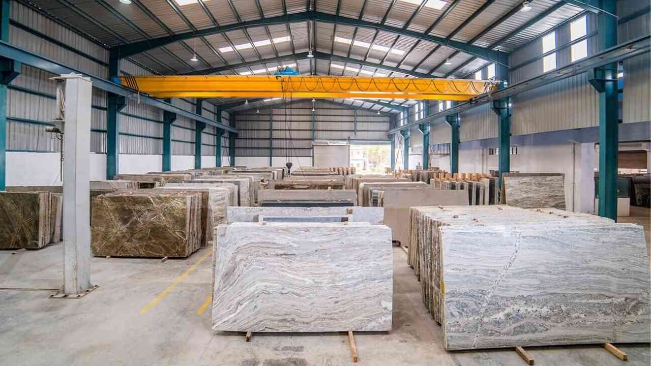 Umang Stone International Warehouse