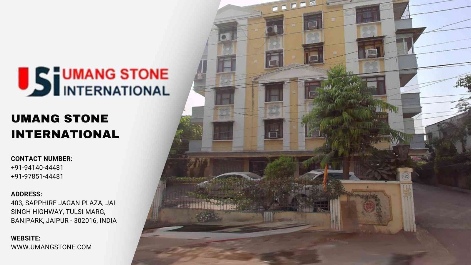 Umang Stone International