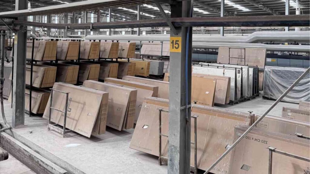 Zingin LLP Warehouse