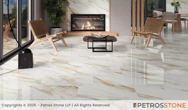 porcelain tiles
