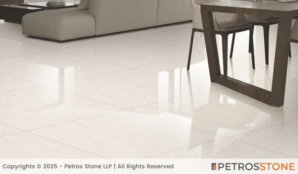 vitrifired tiles application