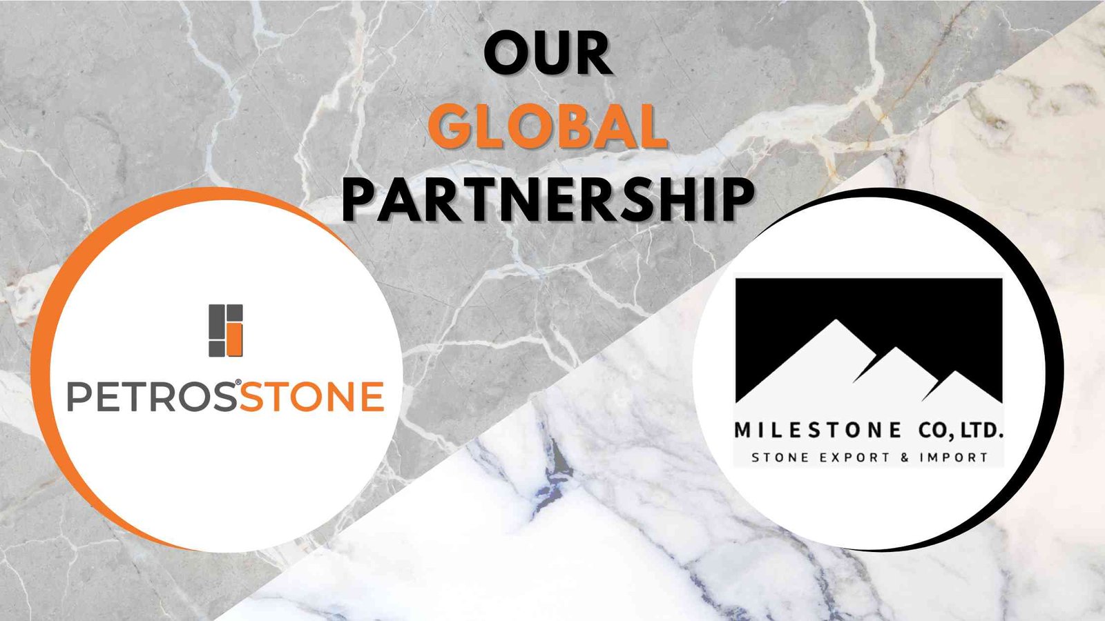 Our Global Partnership with Milestone Co. ltd - Egypt