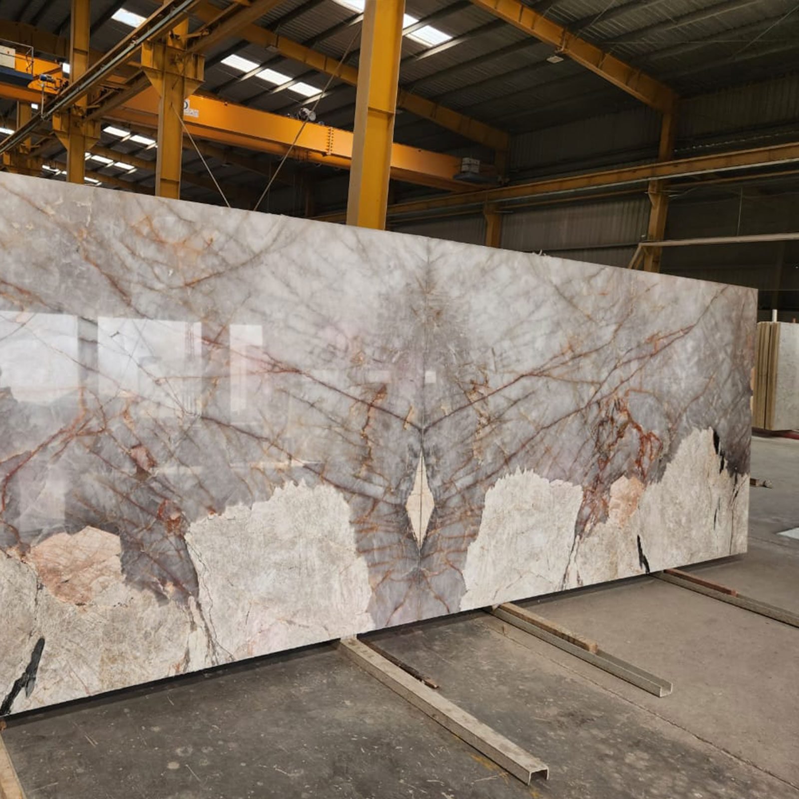 Patagonia-Quartzite-Gangsaw-Slabs-Bookmatch