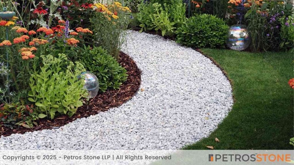 Stone Chips for Garden