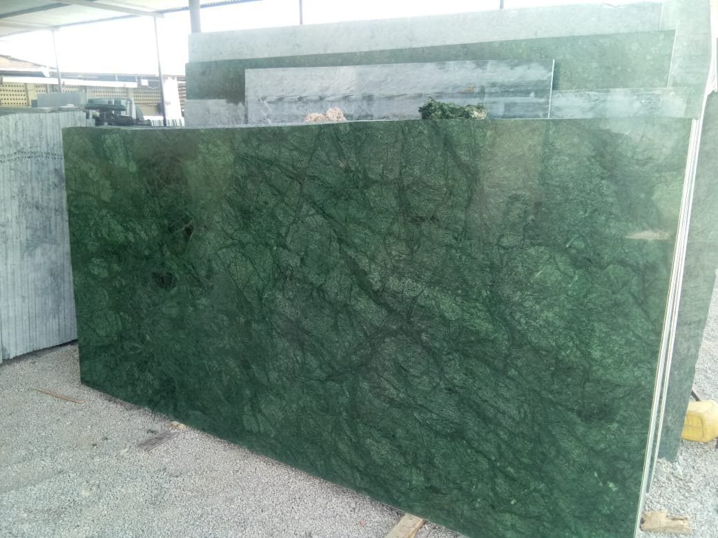 green-marbales