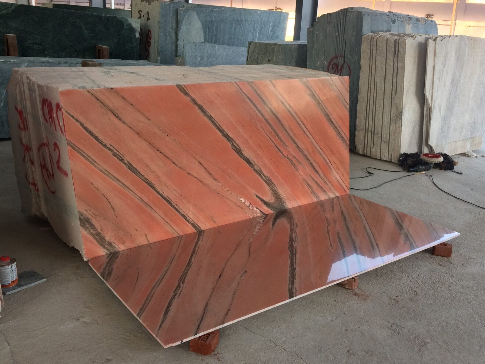 pink-marble