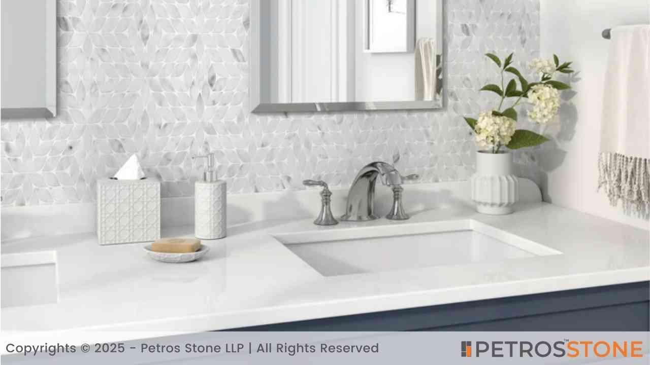Best Finish for Bathroom Vanities