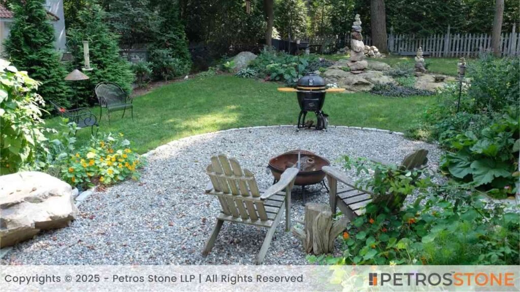 Crushed Granite Patios