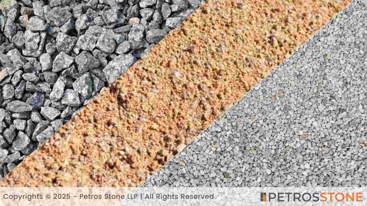 Crushed Granite vs Decomposed Granite Vs Granite Gravel_ What's the Difference