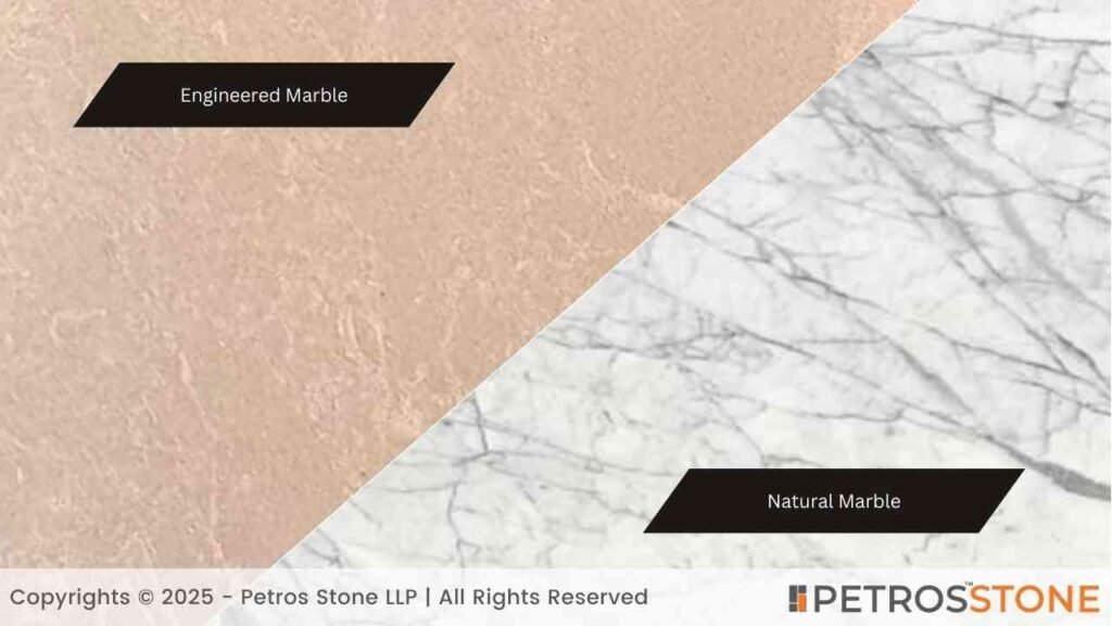 Engineered Marble vs Natural Marble_ Differences