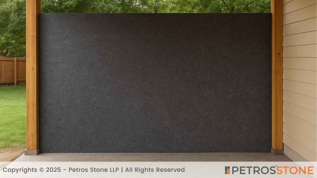 Honed Granite - Pros and Cons