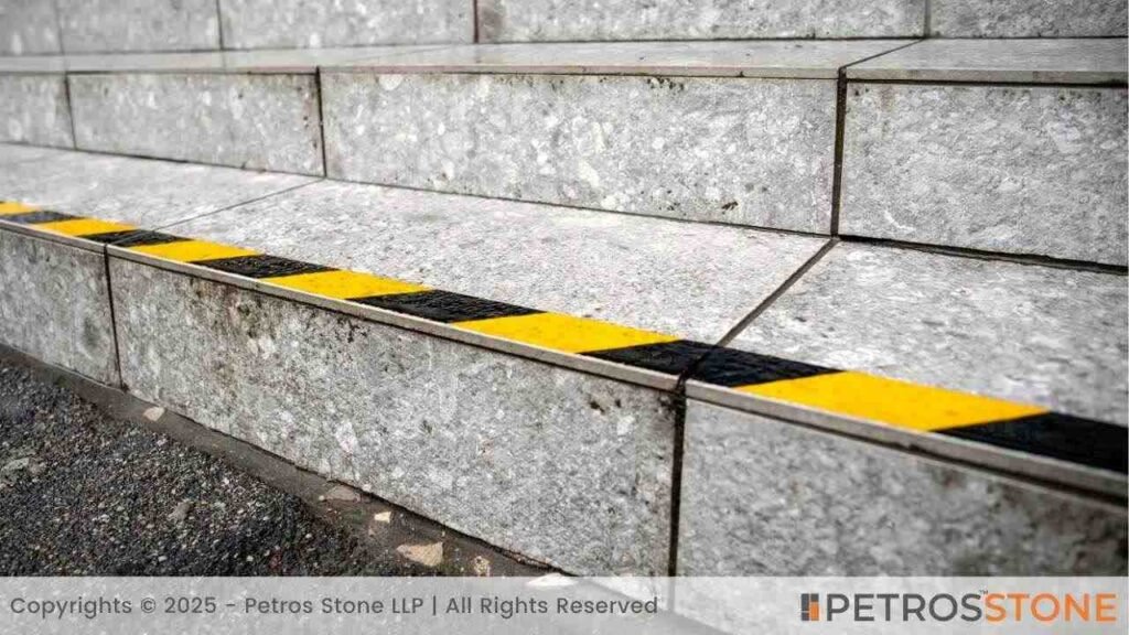 How to Make Outdoor Steps Anti-Slip