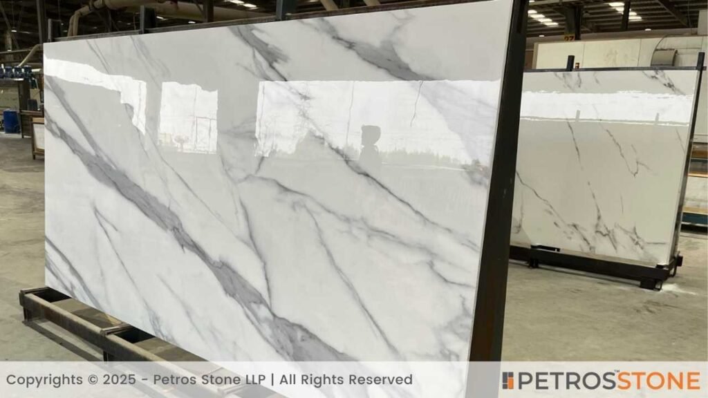 Pros and Cons of Engineered Marble