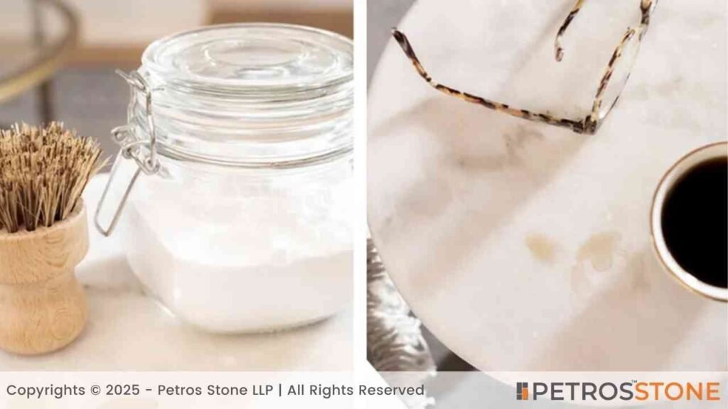 Resistance to Stains, Scratches, and Heat