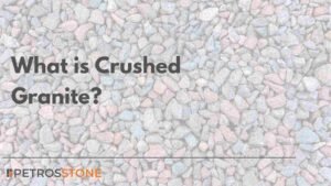 What is Crushed Granite
