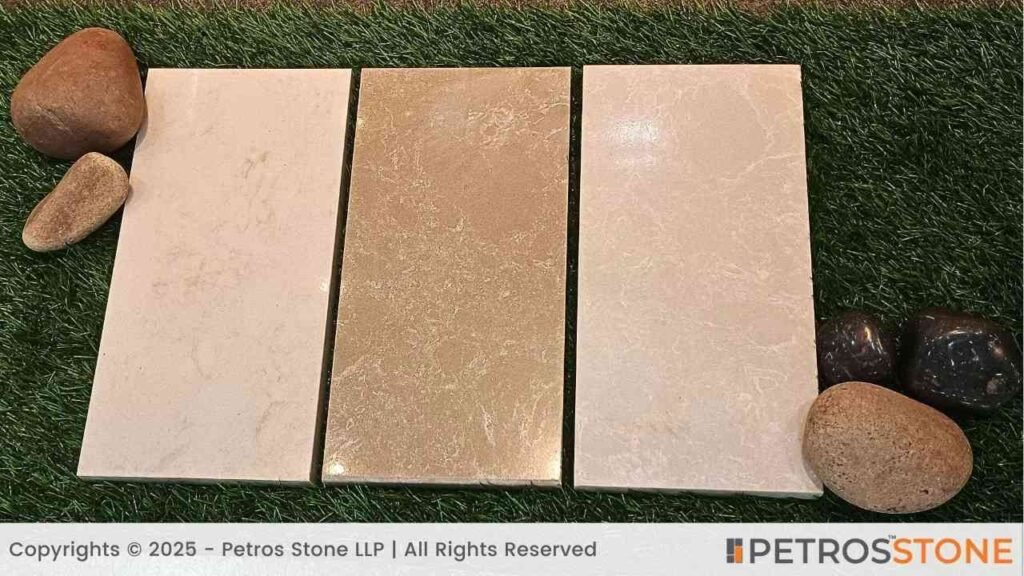 What is Engineered Marble