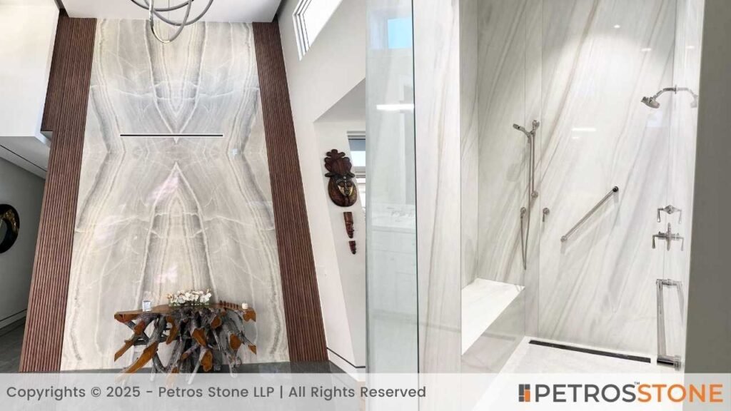 Why Engineered Marble Is Better Than Engineered Quartz for Floors