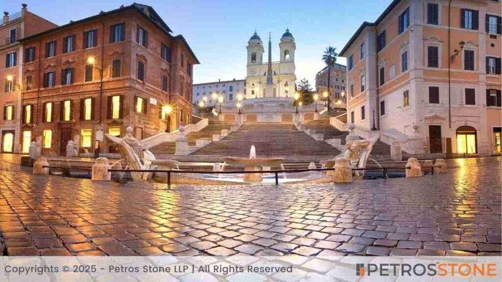 Architecture Steps