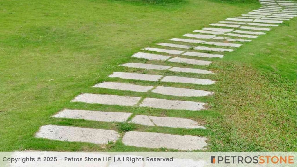 Be Consistent While Working on Stepping Stone