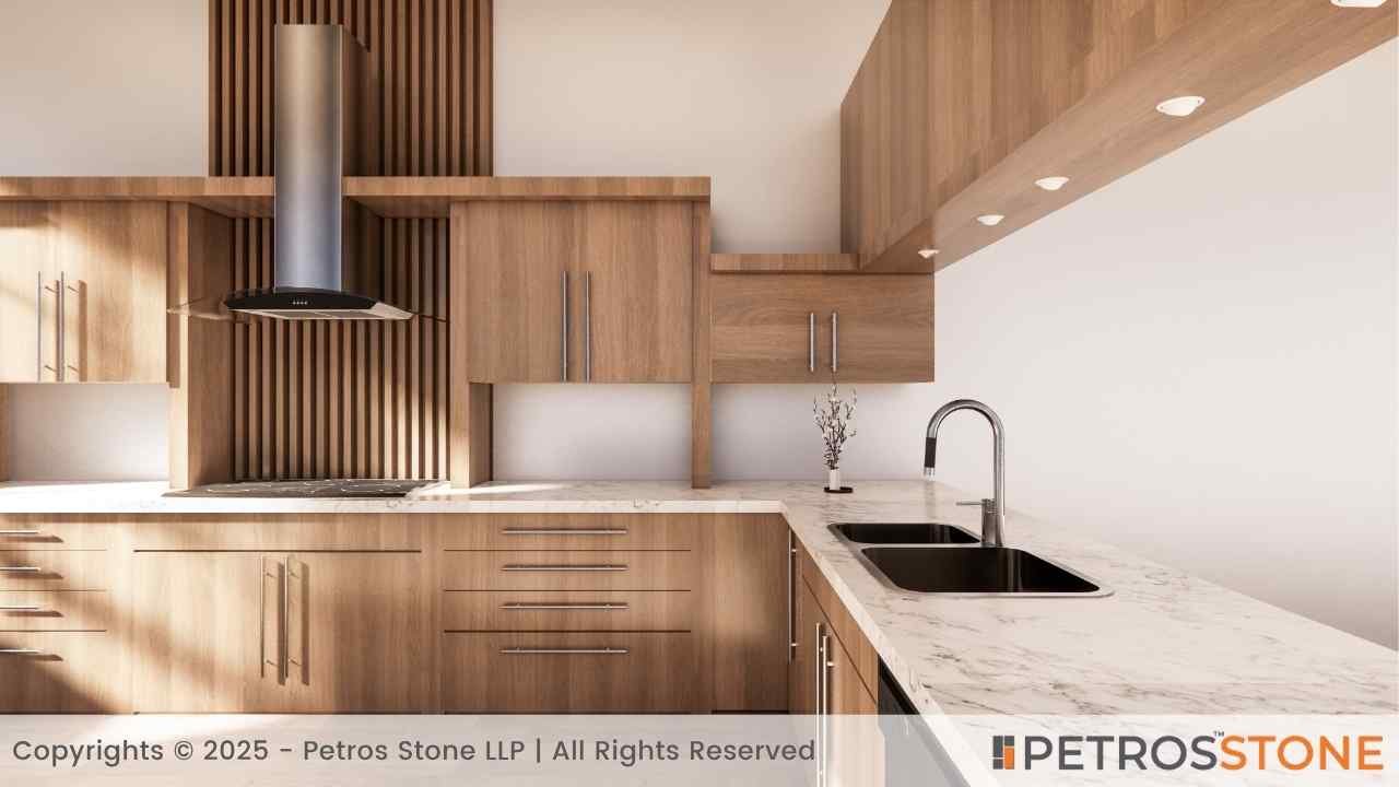 Best Granite Edges for Kitchen Countertops