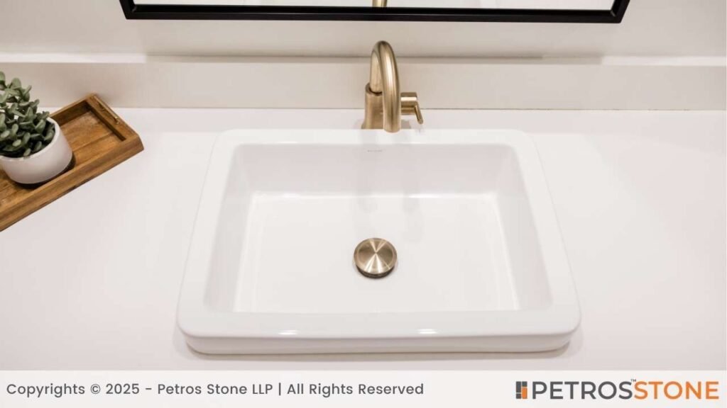 Drop-in Sink