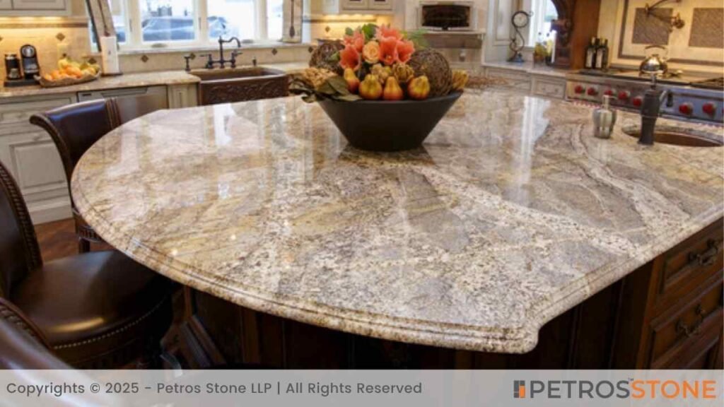 Dupont Edge Countertop