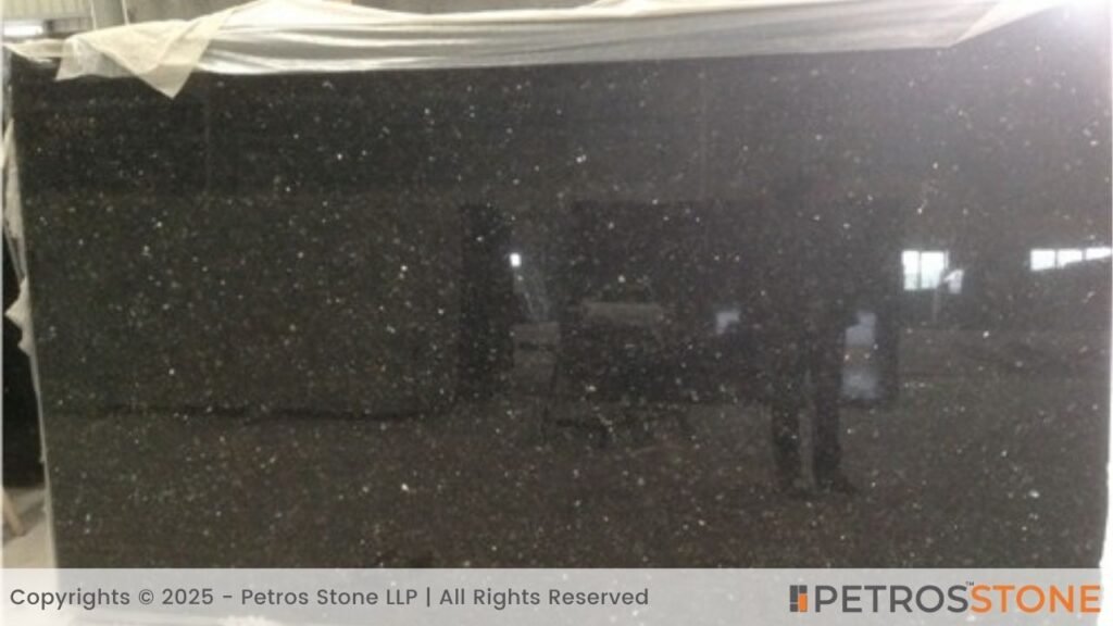 Emerald Green Granite