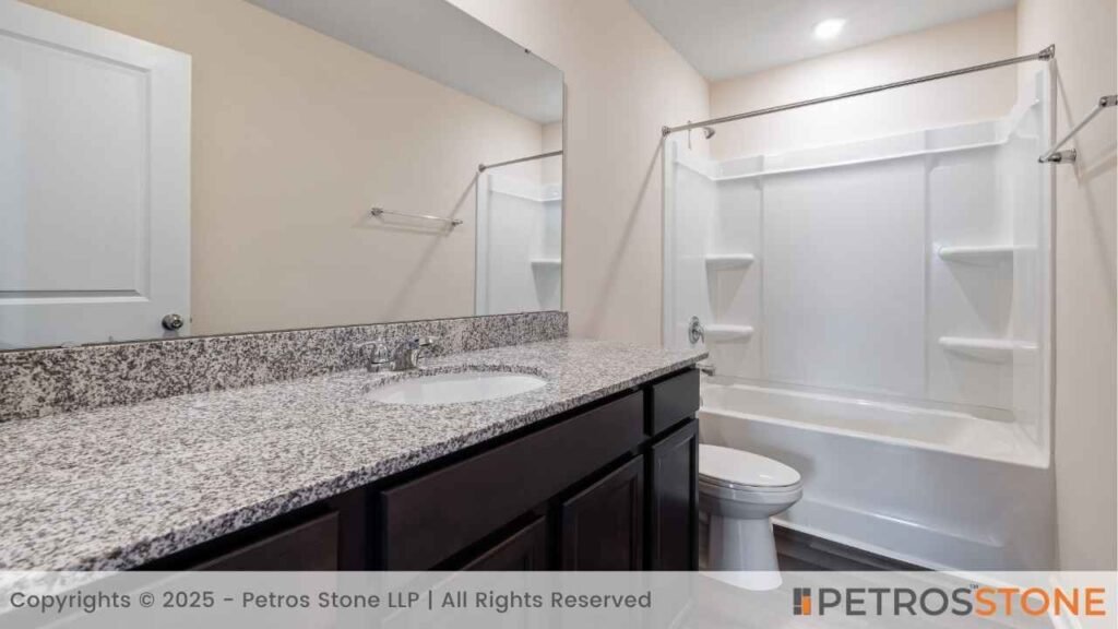 Granite Bathroom Vanity Top