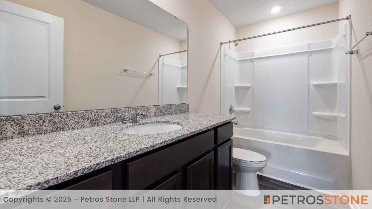 Granite Bathroom Vanity Top