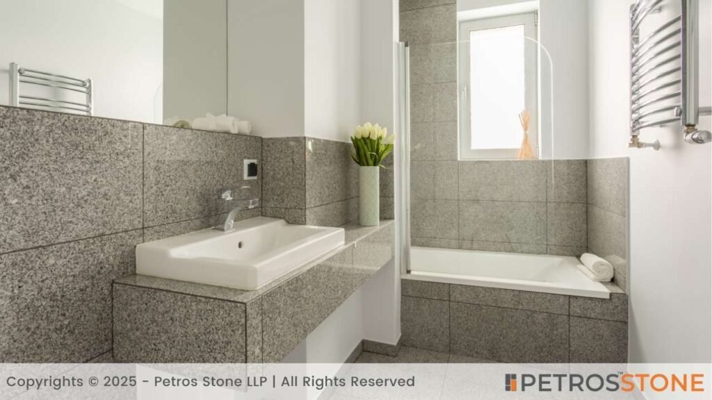Granite in Bathrooms