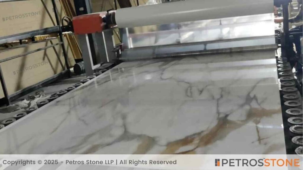 History of Sintered Stone