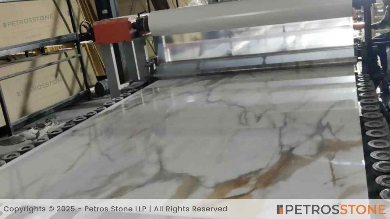 History of Sintered Stone