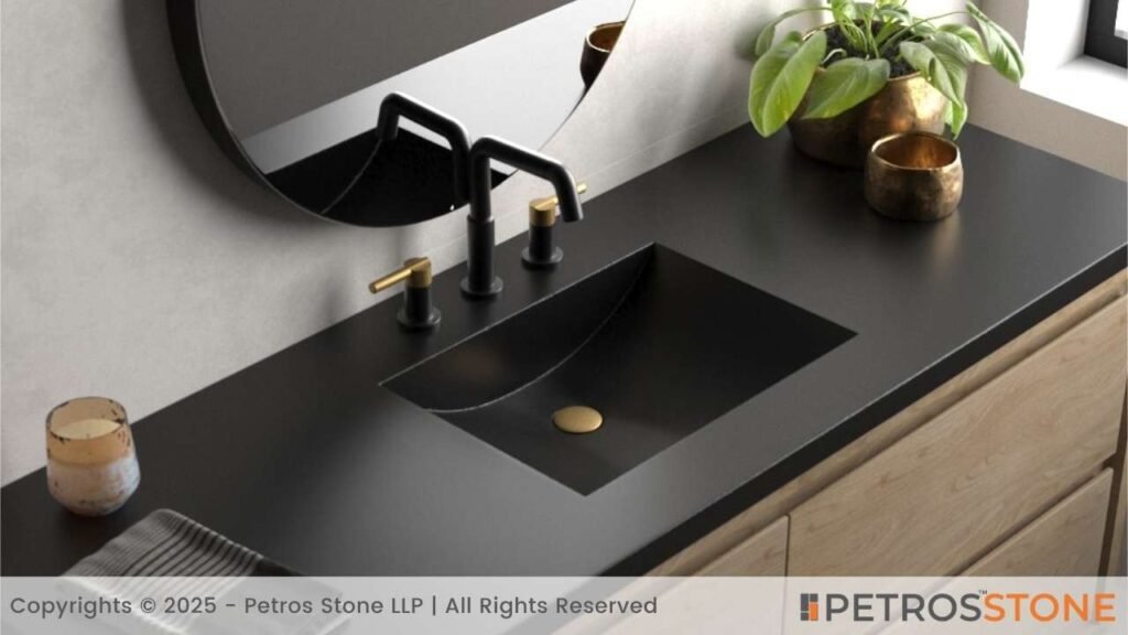 Integrated Sink