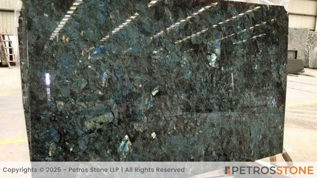 Labrador Green Granite
