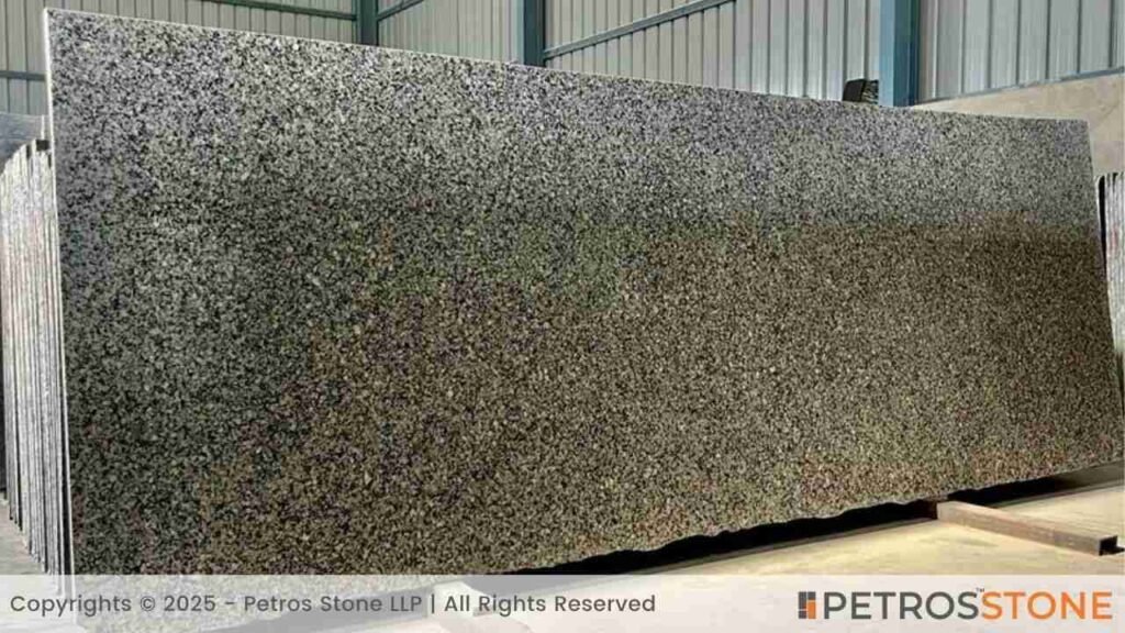 Mint Green Granite