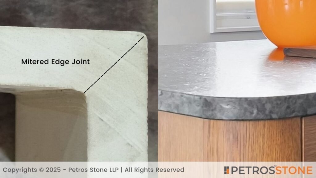 Mitred Edge vs Regular Edge_ Key Differences