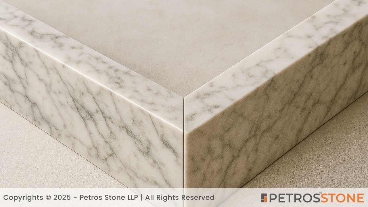 Mitred Joint for Countertops