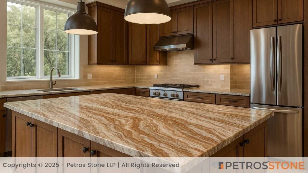 Other options like Fantasy Brown Granite - Toronto Marble
