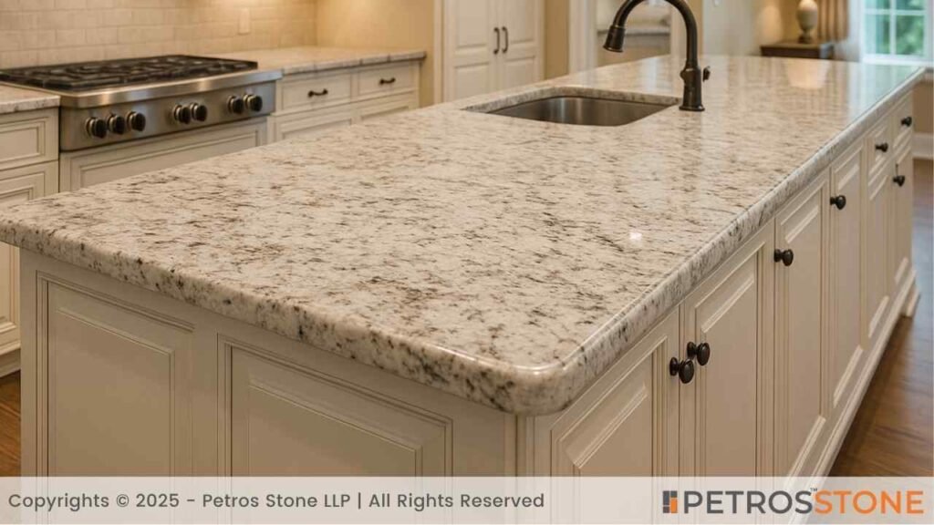 Pencil Edge Countertop
